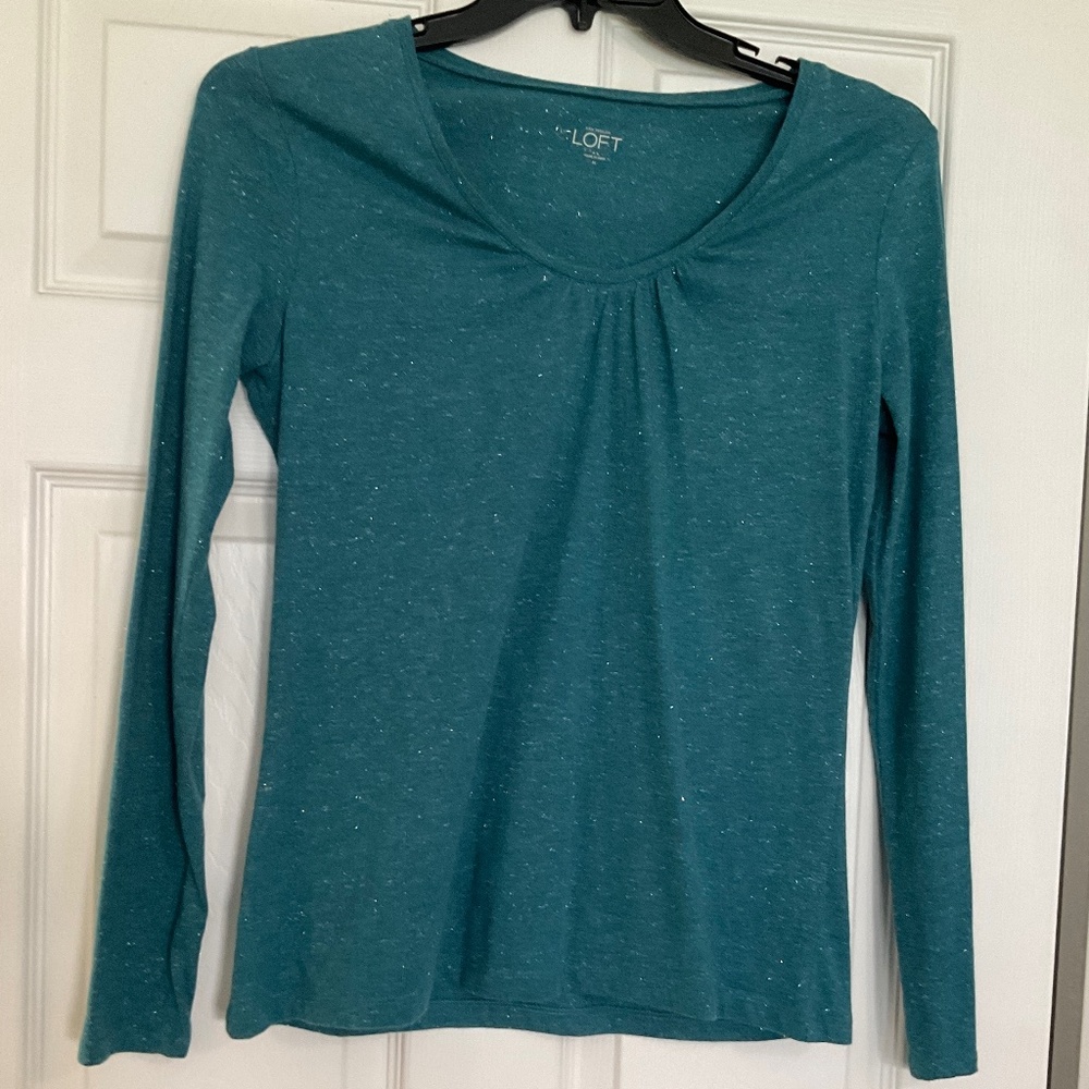 Loft Women’s Long-Sleeve Top